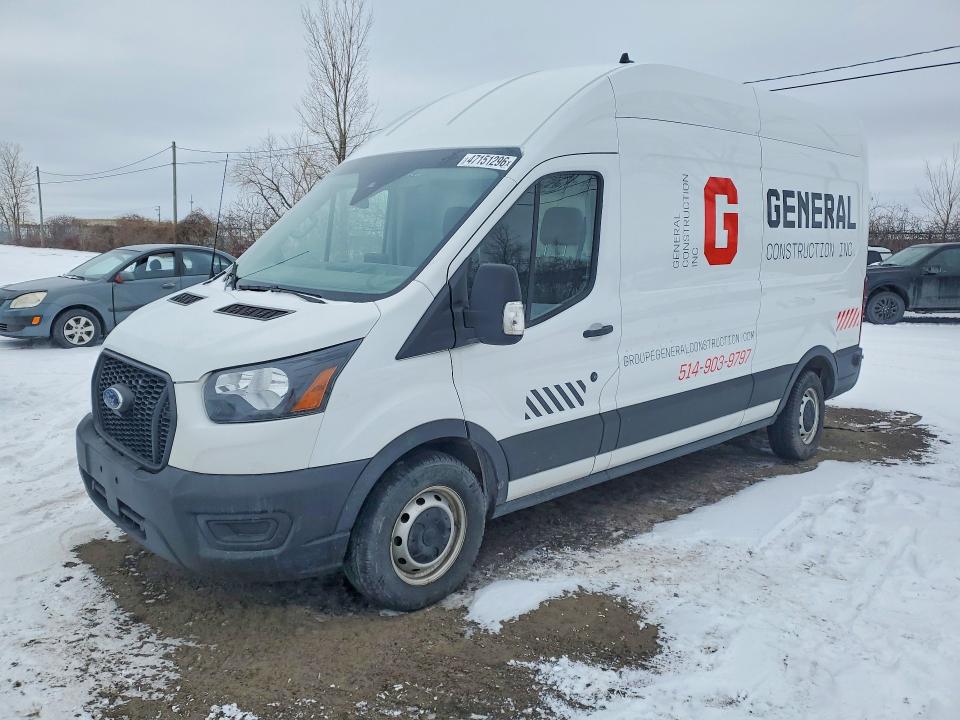 Aukcja sprzedaży 2021 Ford Transit, vin: 1FTBR1X82MKA93324, numer aukcji: 47151296