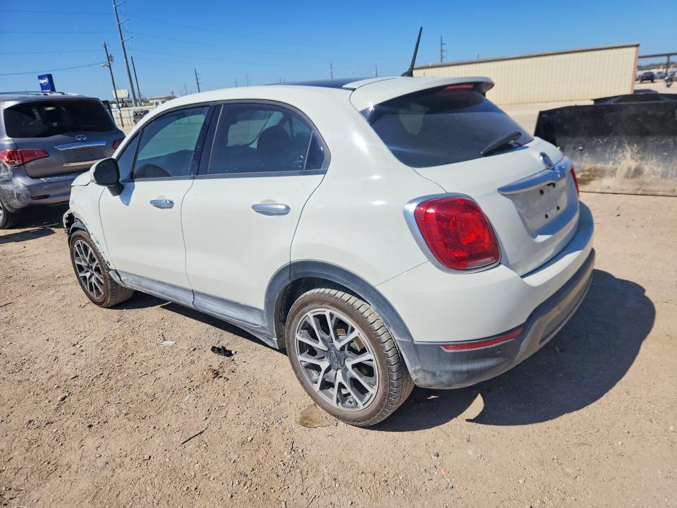 Продаж на аукціоні авто 2016 Fiat 500x, vin: ZFBCFXET0GP327770, номер лоту: 46934956