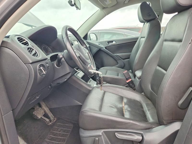 Продажа на аукционе авто 2013 Volkswagen Tiguan, vin: WVGAV3AX7DW624542, номер лота: 79653855