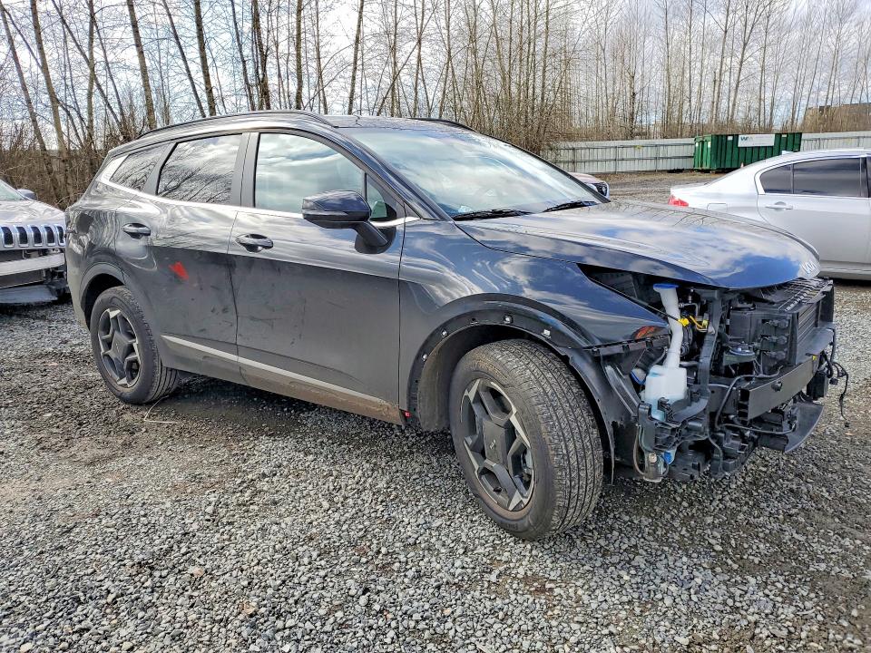 2026 Kia Sportage Hybrid მანქანა იყიდება აუქციონზე, vin: KNDPVDDG8T7297755, აუქციონის ნომერი: 79647385