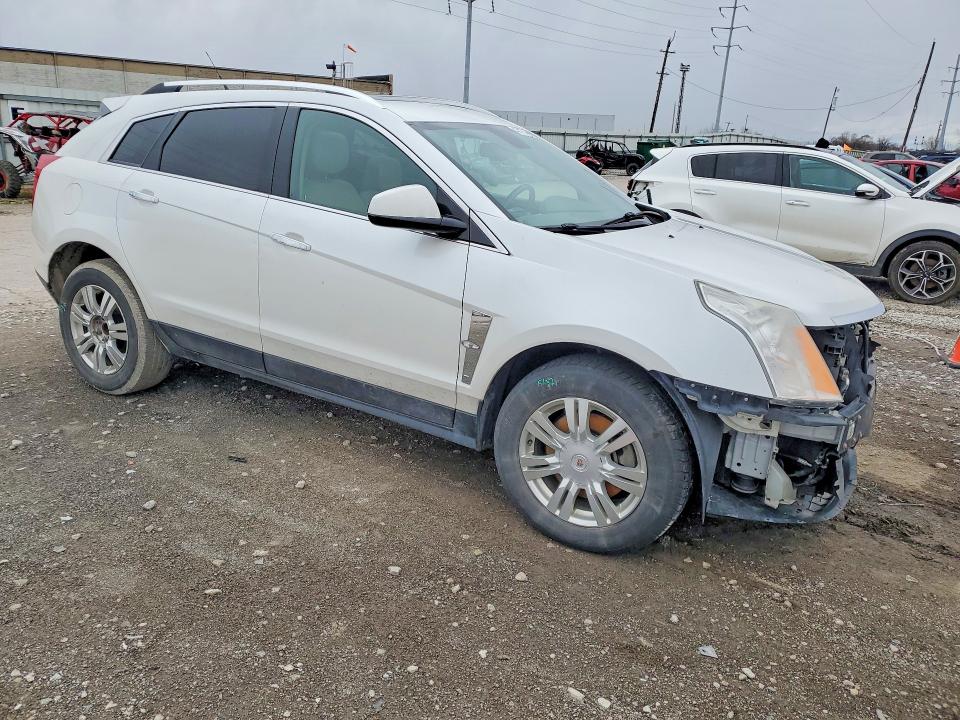 Продажа на аукционе авто 2012 Cadillac Srx, vin: 3GYFNAE38CS575667, номер лота: 46127426