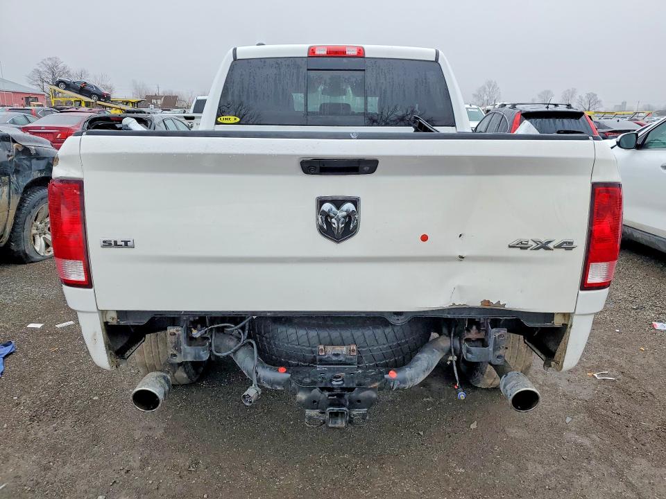 Aukcja sprzedaży 2016 Ram 1500, vin: 1C6RR7LT5GS166290, numer aukcji: 79307355