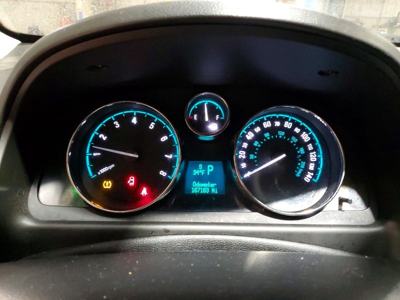 Aukcja sprzedaży 2012 Chevrolet Captiva, vin: 3GNAL2EK4CS519896, numer aukcji: 79372865