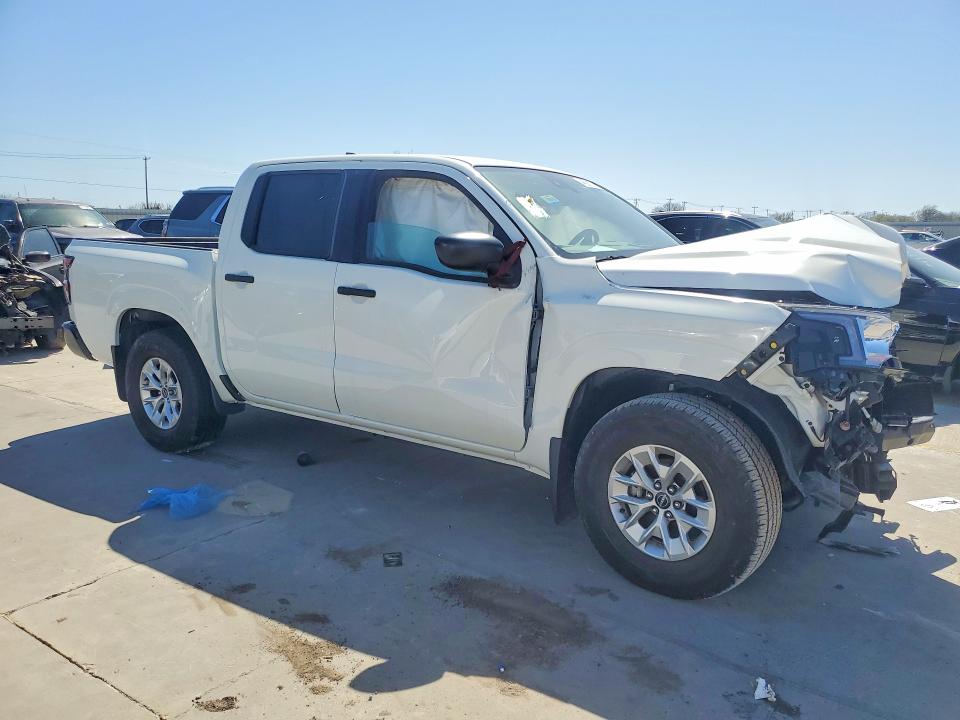 Aukcja sprzedaży 2025 Nissan Frontier, vin: 1N6ED1EJ7SN639464, numer aukcji: 46901016