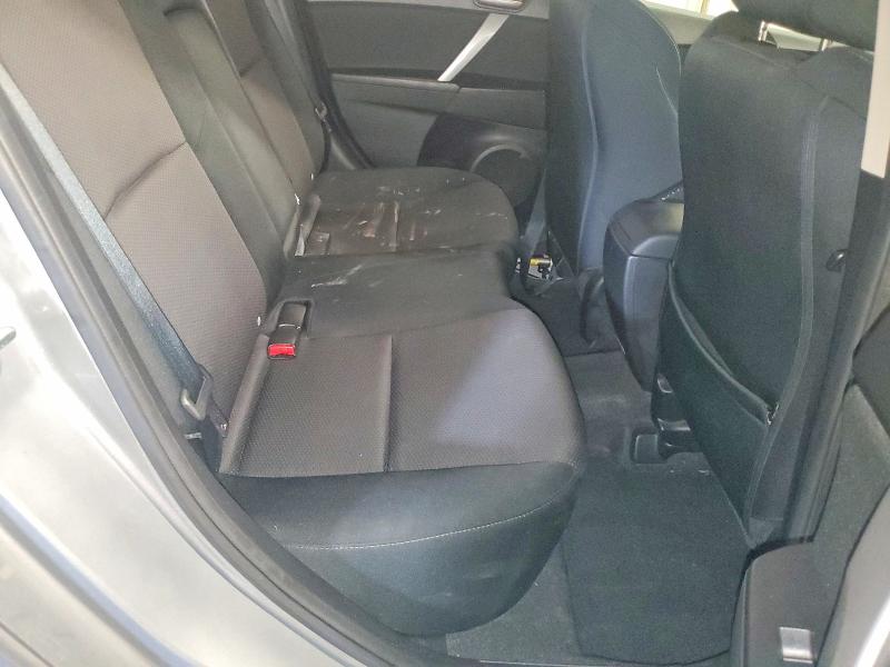 46712336 :رقم المزاد ، JM1BL1V97C1654828 vin ، 2012 Mazda 3 مزاد بيع