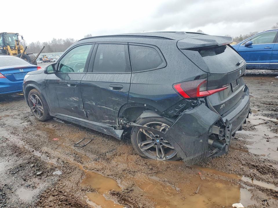 Aukcja sprzedaży 2025 Bmw X1, vin: WBX13EF08S5134912, numer aukcji: 47014916