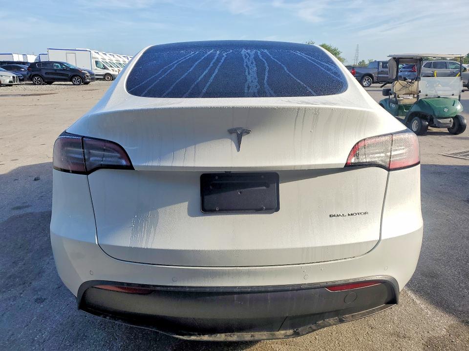 Продаж на аукціоні авто 2022 Tesla Model Y, vin: 7SAYGDEE1NF541967, номер лоту: 47234566
