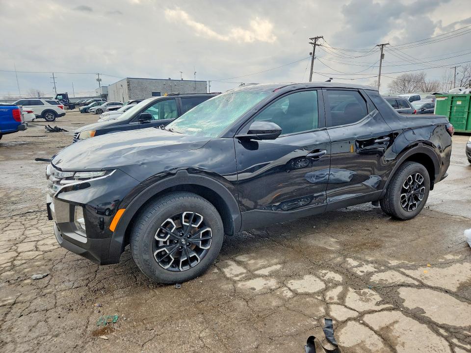 Продажа на аукционе авто 2022 Hyundai Santa Cruz, vin: 5NTJADAE7NH034077, номер лота: 48119916