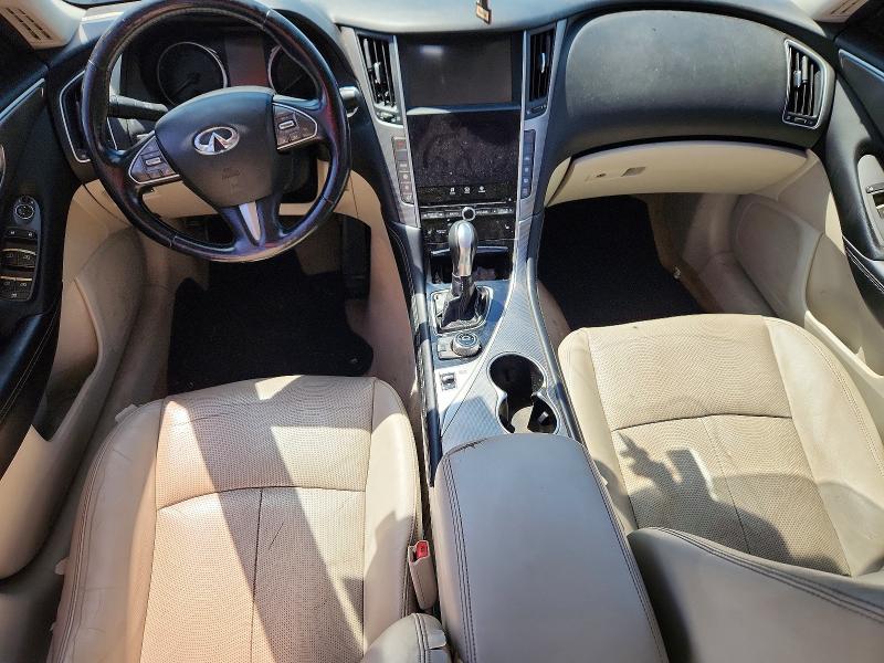 Продажа на аукционе авто 2014 Infiniti Q50, vin: JN1BV7ARXEM684221, номер лота: 46855106