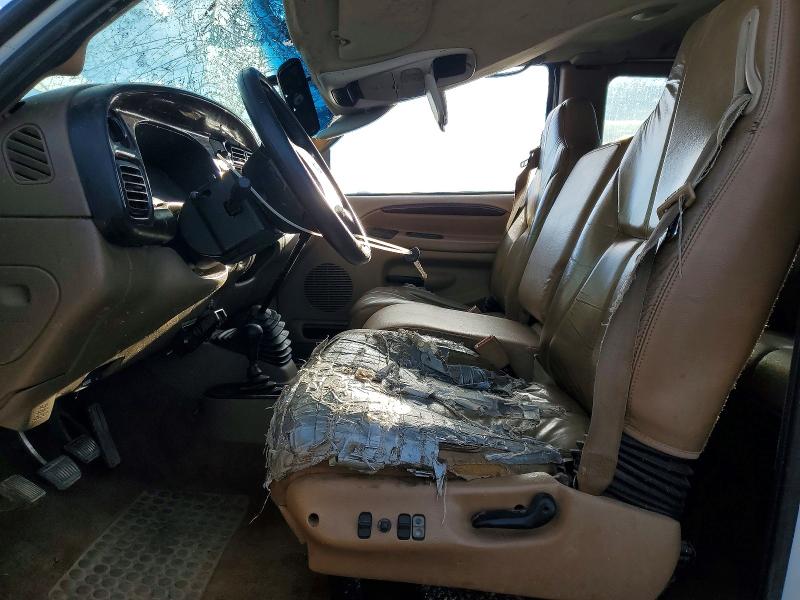 1999 Dodge Ram 2500 მანქანა იყიდება აუქციონზე, vin: 1B7KF2364XJ637738, აუქციონის ნომერი: 46327876