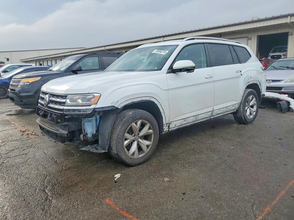Продаж на аукціоні авто 2018 Volkswagen Atlas, vin: 1V2LR2CA3JC588896, номер лоту: 78986315