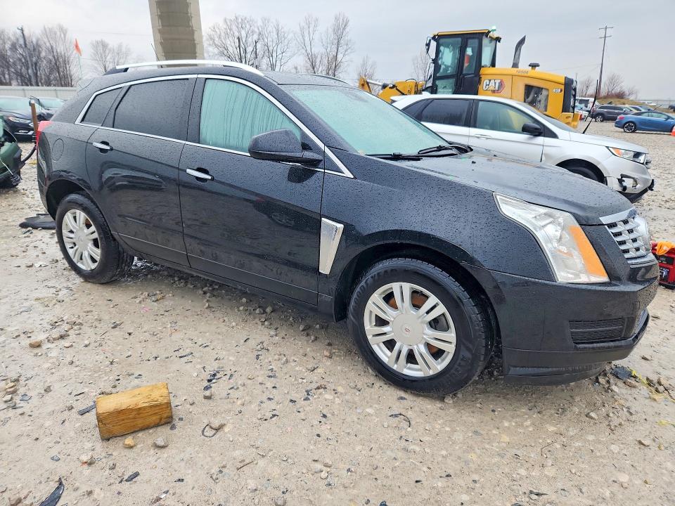 2014 Cadillac Srx მანქანა იყიდება აუქციონზე, vin: 3GYFNEE32ES661910, აუქციონის ნომერი: 46506926