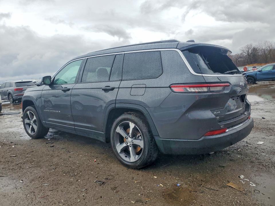 Aukcja sprzedaży 2024 Jeep Grand Cherokee, vin: 1C4RJKBG4R8548219, numer aukcji: 45563186