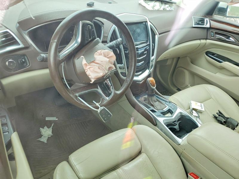 2015 Cadillac Srx მანქანა იყიდება აუქციონზე, vin: 3GYFNCE3XFS581289, აუქციონის ნომერი: 45691826