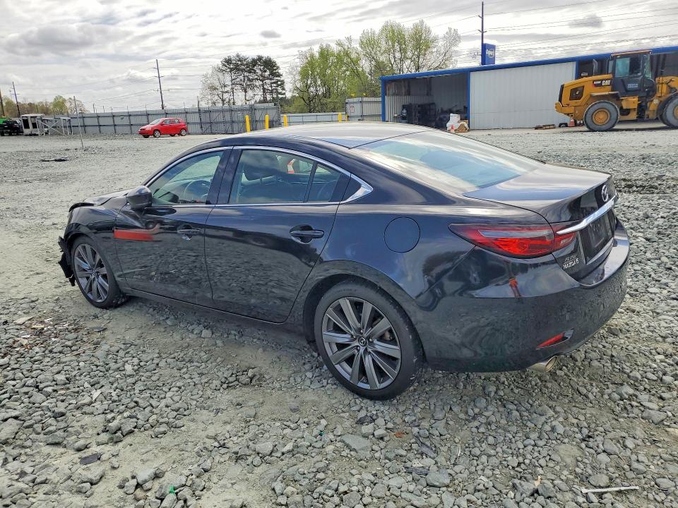 2020 Mazda 6 მანქანა იყიდება აუქციონზე, vin: JM1GL1VM4L1520370, აუქციონის ნომერი: 47774386