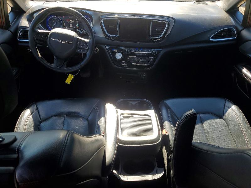 Продажа на аукционе авто 2018 Chrysler Pacifica, vin: 2C4RC1EGXJR333825, номер лота: 41778116