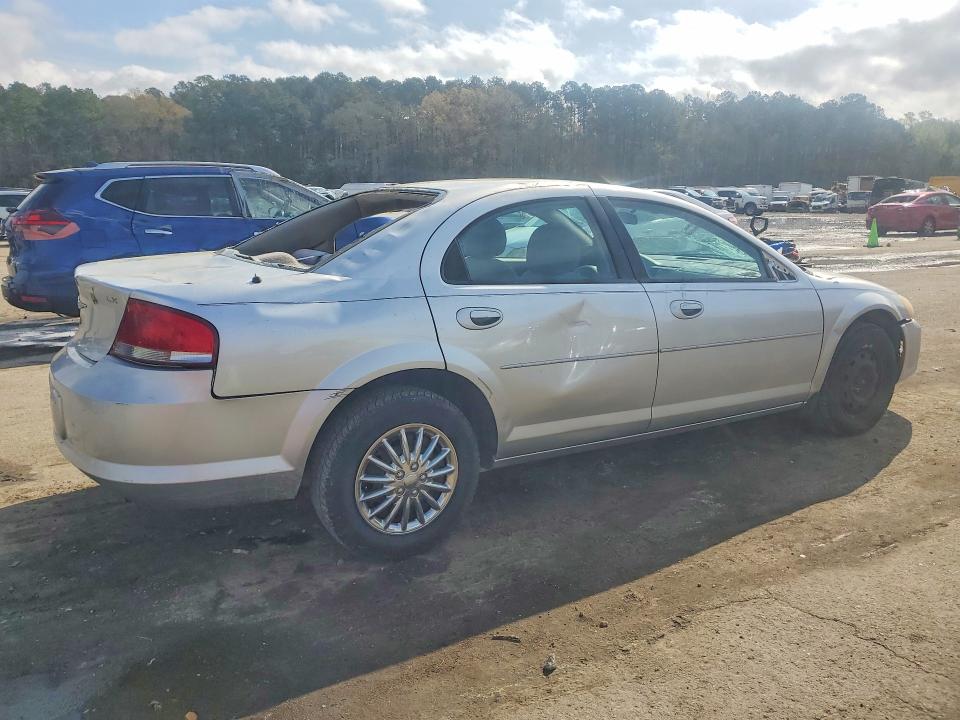 45583876 :رقم المزاد ، 1C3EL46R14N184274 vin ، 2004 Chrysler Sebring مزاد بيع
