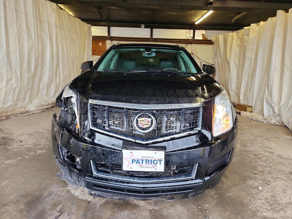 2014 Cadillac Srx მანქანა იყიდება აუქციონზე, vin: 3GYFNBE36ES615625, აუქციონის ნომერი: 46673686