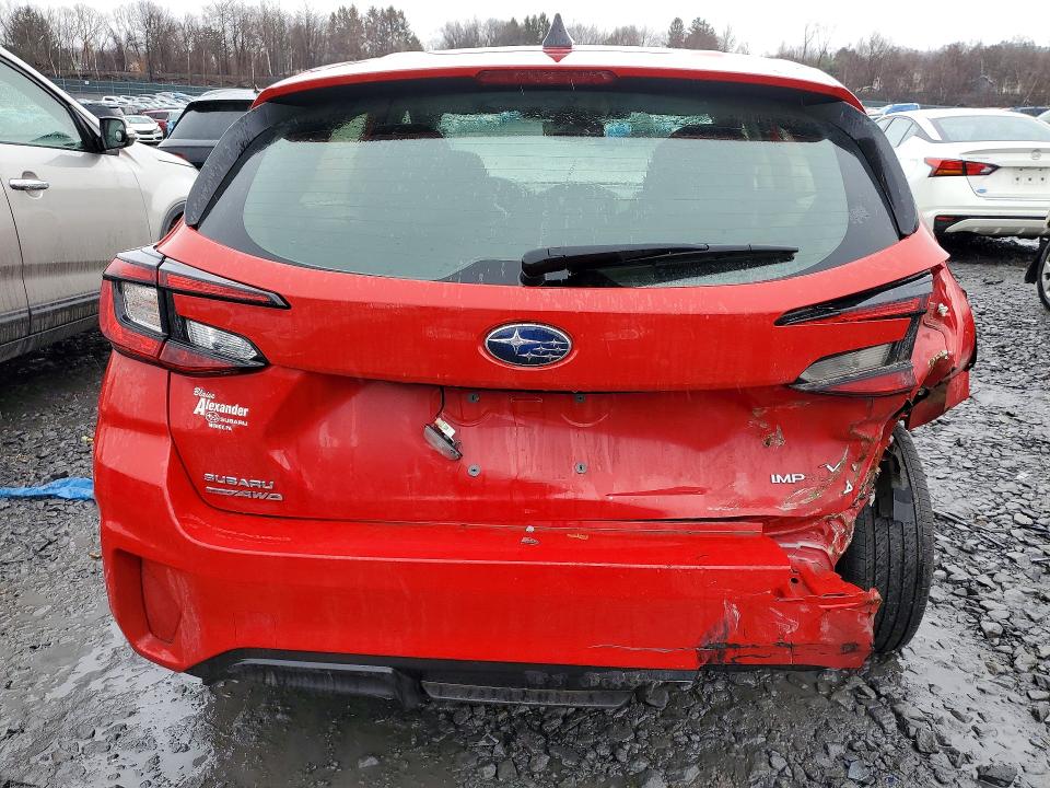 Aukcja sprzedaży 2025 Subaru Impreza, vin: JF1GUABC4S8232126, numer aukcji: 79618345
