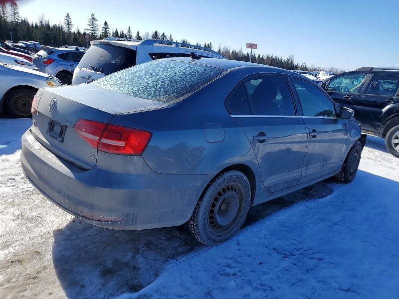 Aukcja sprzedaży 2015 Volkswagen Jetta, vin: 3VWG07AJ6FM249467, numer aukcji: 78955435