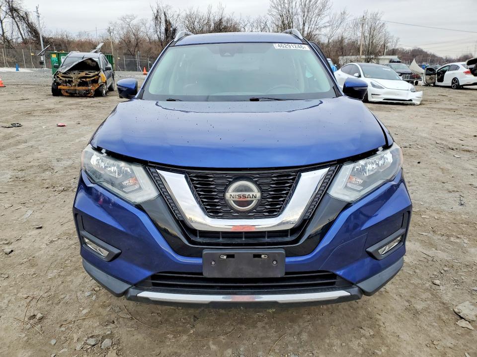 Aukcja sprzedaży 2018 Nissan Rogue, vin: 5N1AT2MV5JC731709, numer aukcji: 46291246