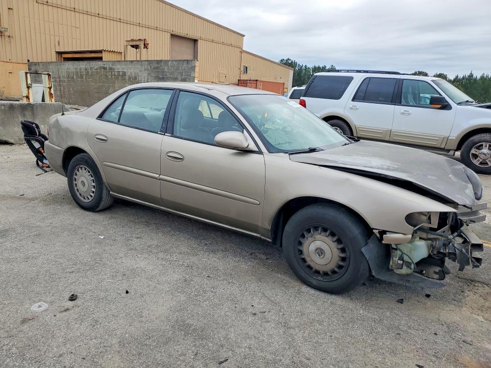 Aukcja sprzedaży 2003 Buick Century, vin: 2G4WS52J031249183, numer aukcji: 47459456