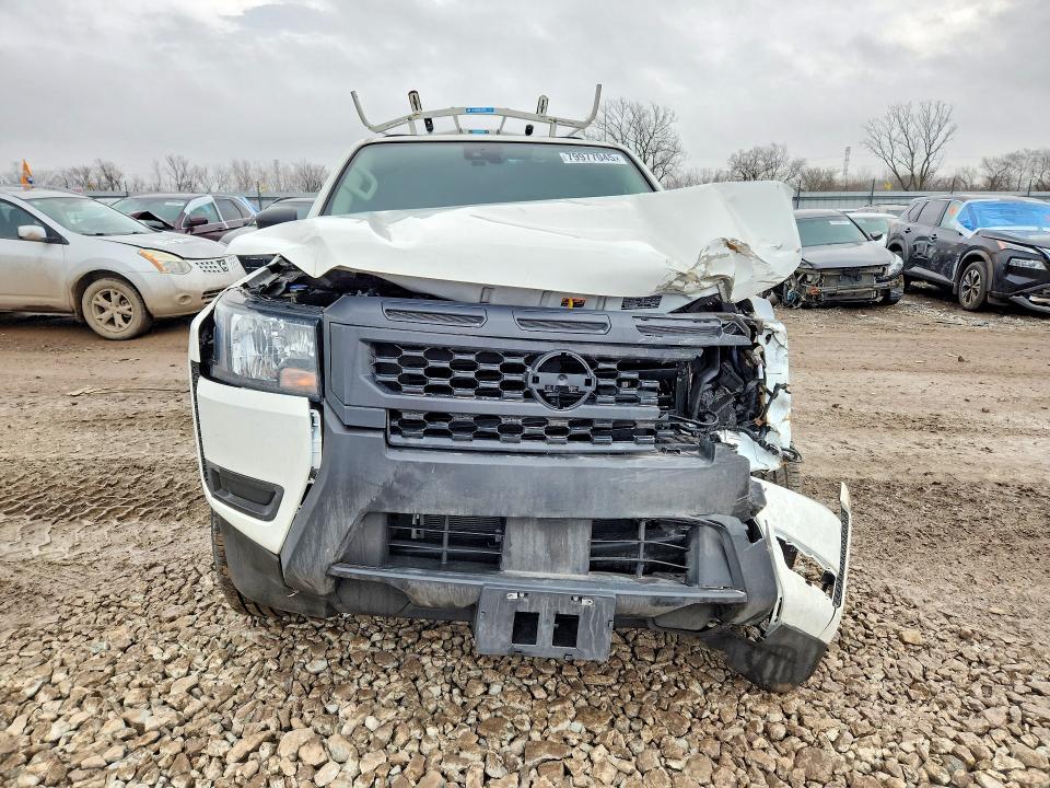 79977045 :رقم المزاد ، 1N6ED1CL7SN618800 vin ، 2025 Nissan Frontier مزاد بيع