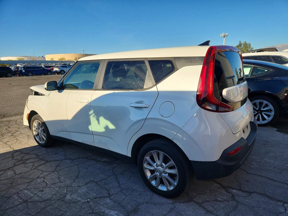 Продажа на аукционе авто 2022 Kia Soul, vin: KNDJ23AU4N7157658, номер лота: 45808916