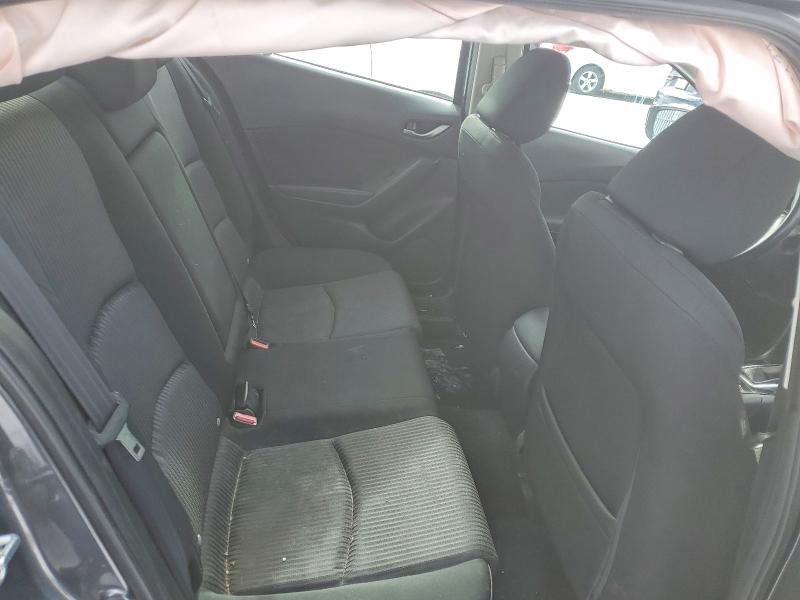 2014 Mazda 3 მანქანა იყიდება აუქციონზე, vin: 3MZBM1V77EM107458, აუქციონის ნომერი: 46830966