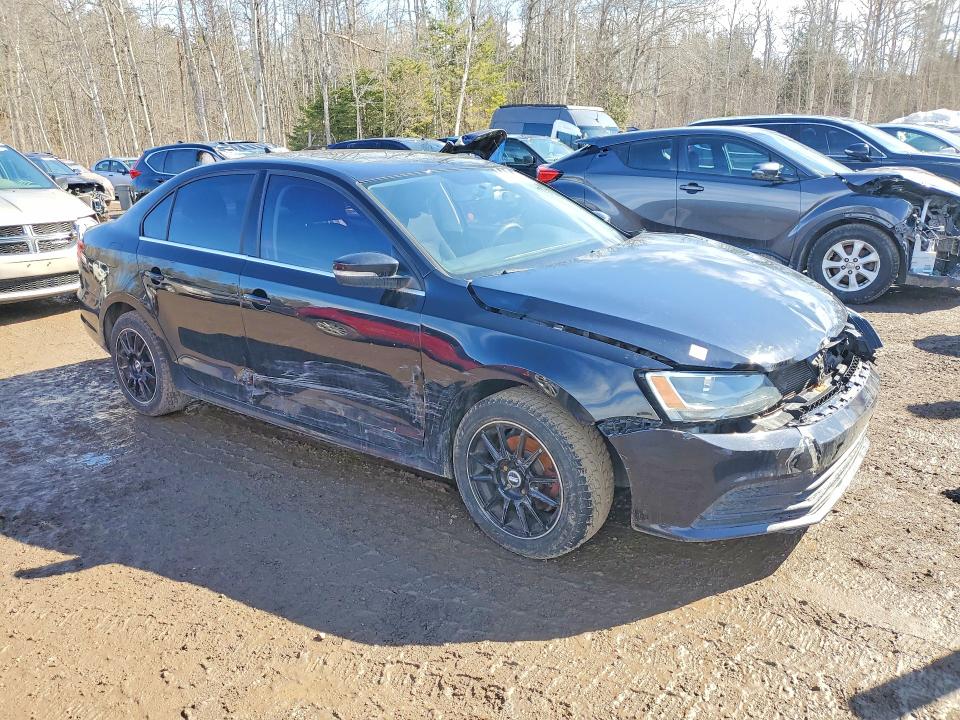 Aukcja sprzedaży 2015 Volkswagen Jetta, vin: 3VW2K7AJXFM245149, numer aukcji: 79768725