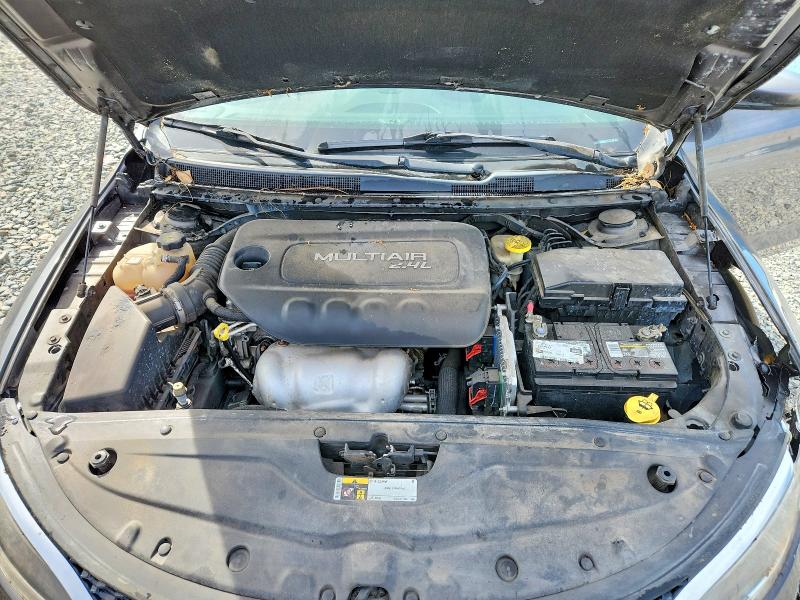 45839836 :رقم المزاد ، 1C3CCCAB9GN162703 vin ، 2016 Chrysler 200 مزاد بيع