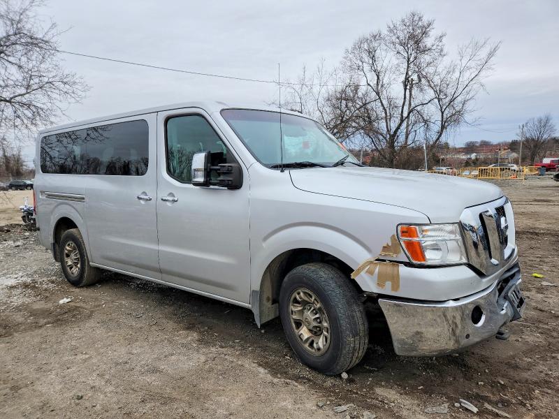 78658705 :رقم المزاد ، 5BZAF0AA4GN855999 vin ، 2016 Nissan Nv مزاد بيع