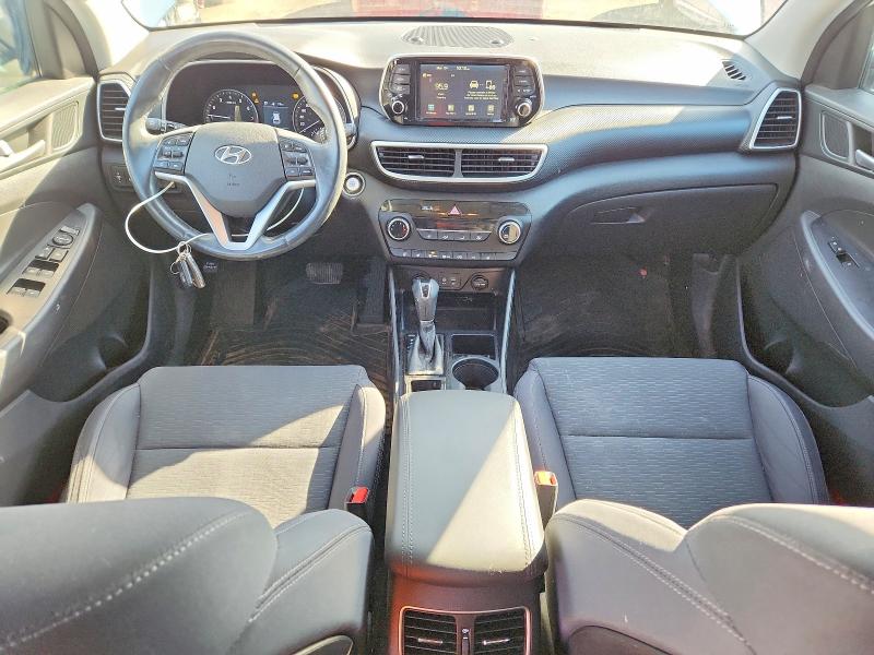 Aukcja sprzedaży 2021 Hyundai Tucson, vin: KM8J3CA47MU379331, numer aukcji: 46684446