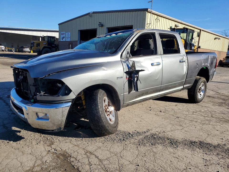 2012 Dodge Ram 2500 მანქანა იყიდება აუქციონზე, vin: 3C6TD5DT5CG222592, აუქციონის ნომერი: 78967025