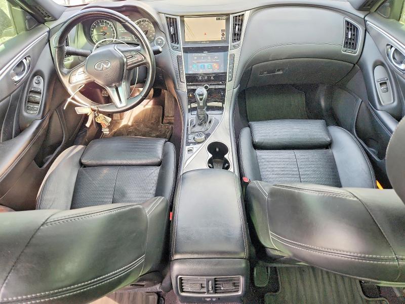 Aukcja sprzedaży 2020 Infiniti Q50, vin: JN1EV7AR4LM256493, numer aukcji: 47937586