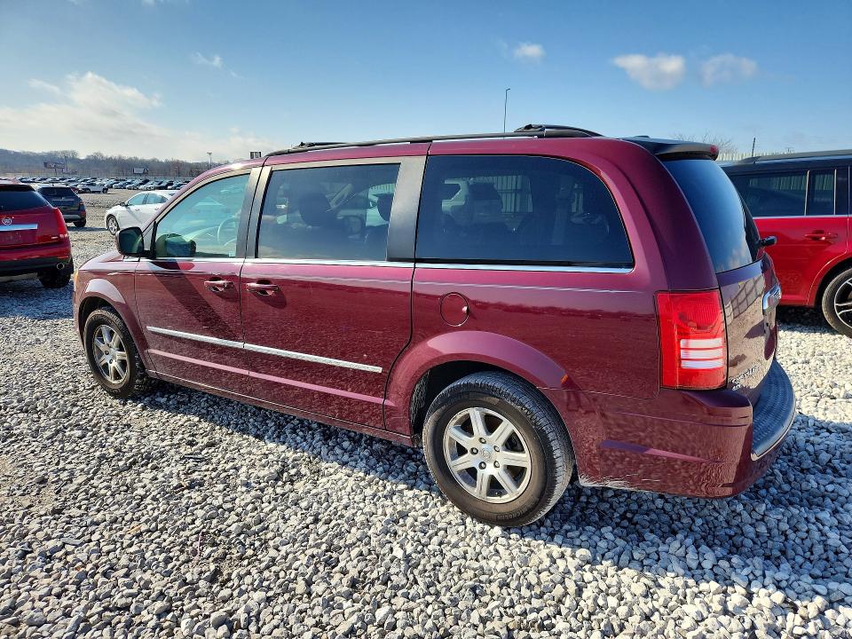Aukcja sprzedaży 2009 Chrysler Town & Country, vin: 2A8HR54X69R566544, numer aukcji: 41992936