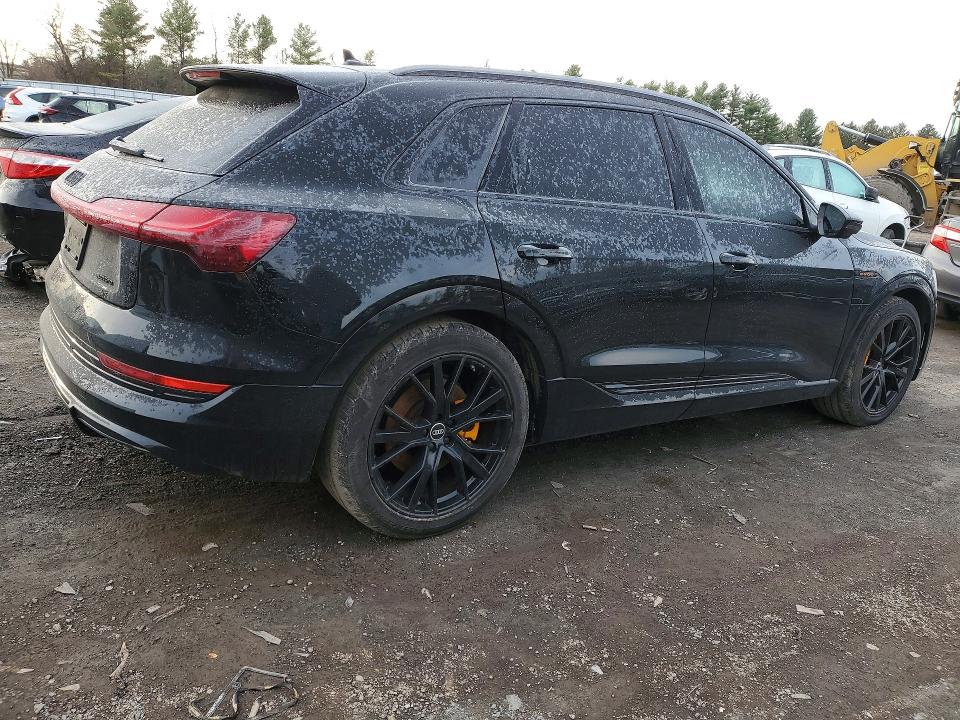 2022 Audi Etrn Chronos მანქანა იყიდება აუქციონზე, vin: WA1VABGE3NB015338, აუქციონის ნომერი: 46033736