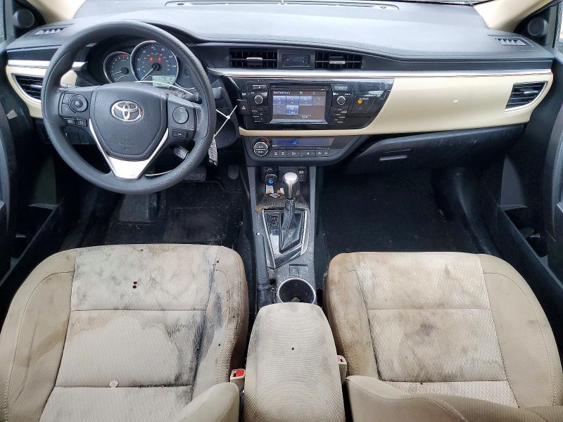 Aukcja sprzedaży 2015 Toyota Corolla, vin: 2T1BURHE7FC320898, numer aukcji: 78481335