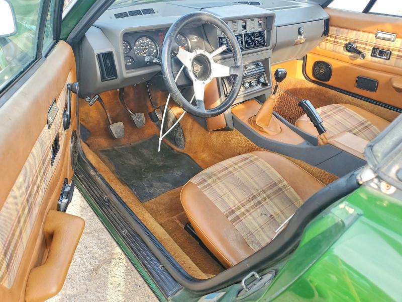 48008536 :رقم المزاد ، TPVDJ8AT202178 vin ، 1980 Triumph Car Tr 7 مزاد بيع