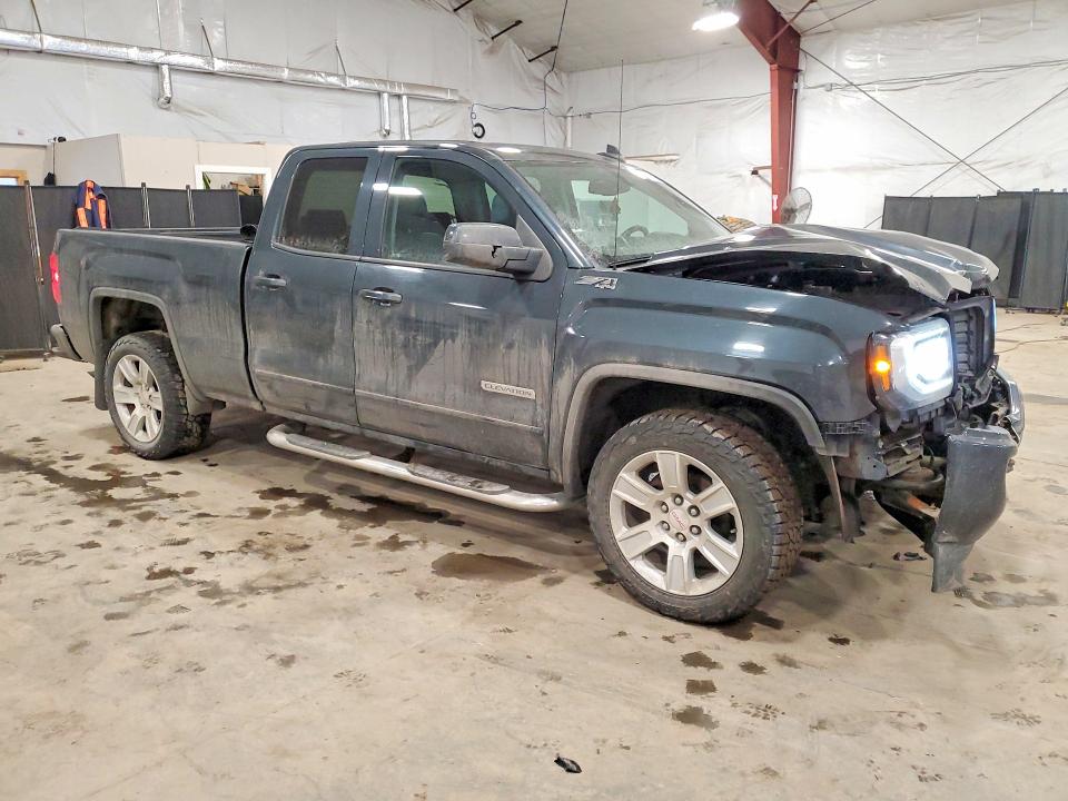 79983475 :رقم المزاد ، 1GTV2MECXHZ202040 vin ، 2017 Gmc Sierra مزاد بيع