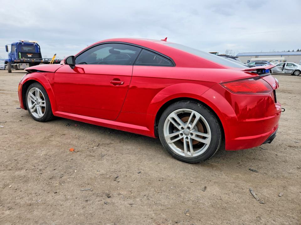 45638346 :رقم المزاد ، TRUC5AFV9G1025383 vin ، 2016 Audi Tt مزاد بيع