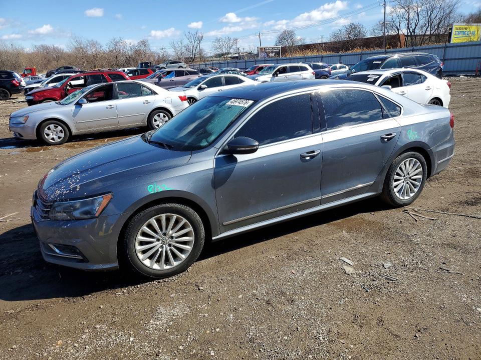 Aukcja sprzedaży 2017 Volkswagen Passat, vin: 1VWBT7A30HC036621, numer aukcji: 45974576