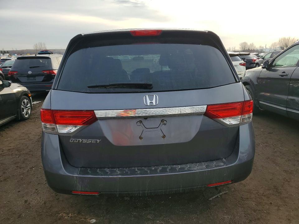 Продаж на аукціоні авто 2015 Honda Odyssey, vin: 5FNRL5H41FB504764, номер лоту: 47203846