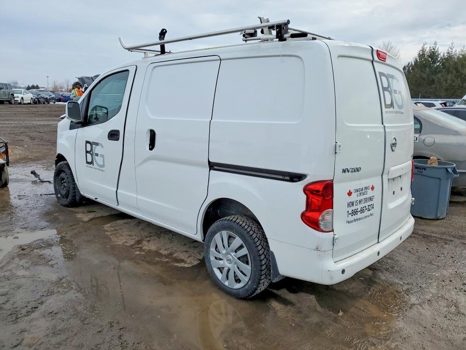 2021 Nissan Nv200 მანქანა იყიდება აუქციონზე, vin: 3N6CM0KN5MK709013, აუქციონის ნომერი: 79548915