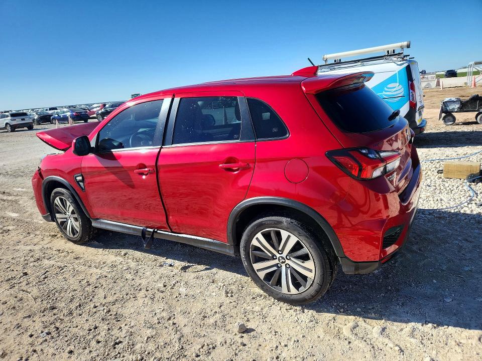 Продаж на аукціоні авто 2022 Mitsubishi Outlander Sport, vin: JA4APUAU9NU014126, номер лоту: 79460375