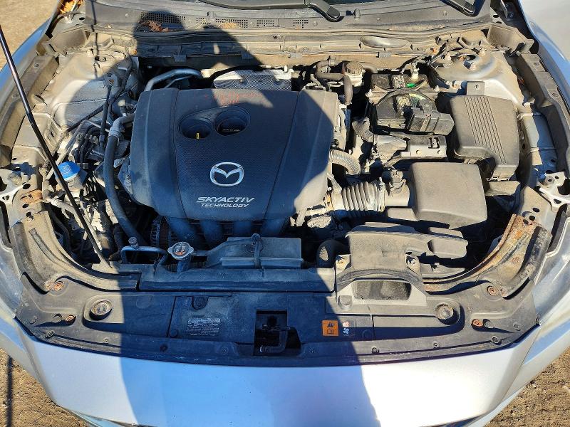 Продажа на аукционе авто 2017 Mazda 6, vin: JM1GL1V57H1128791, номер лота: 41932996
