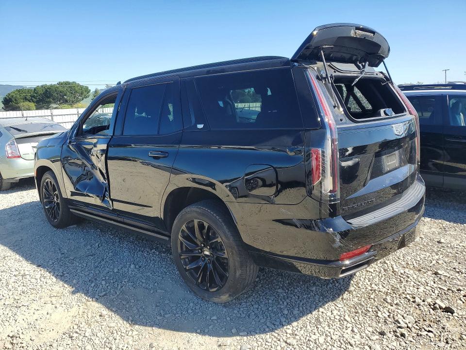 45653706 :رقم المزاد ، 1GYS4GKL1NR141752 vin ، 2022 Cadillac Escalade مزاد بيع