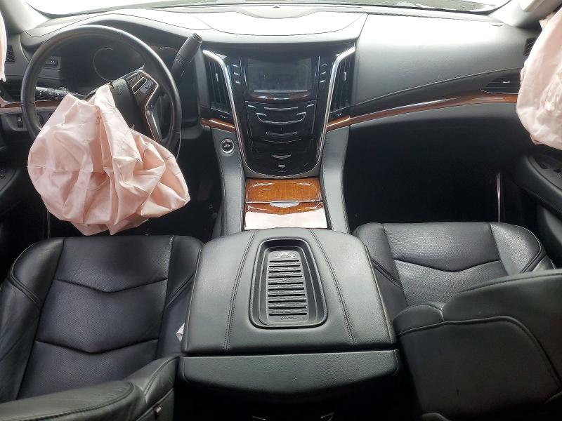 47449996 :رقم المزاد ، 1GYS3BKJ5KR282730 vin ، 2019 Cadillac Escalade مزاد بيع