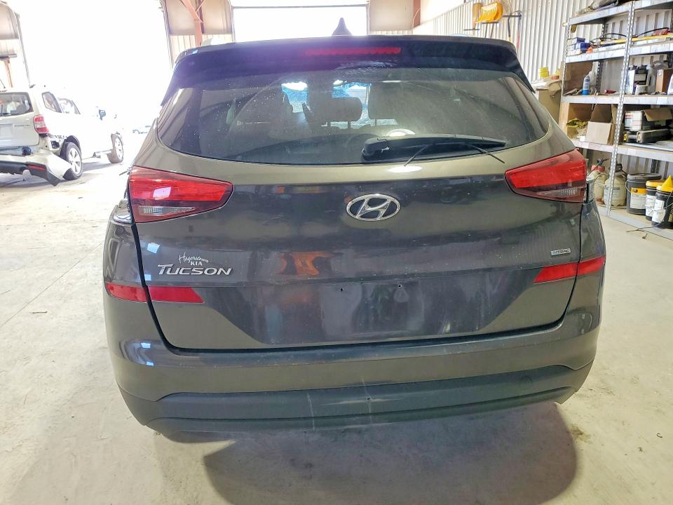 Aukcja sprzedaży 2019 Hyundai Tucson, vin: KM8J3CA42KU990445, numer aukcji: 47299456