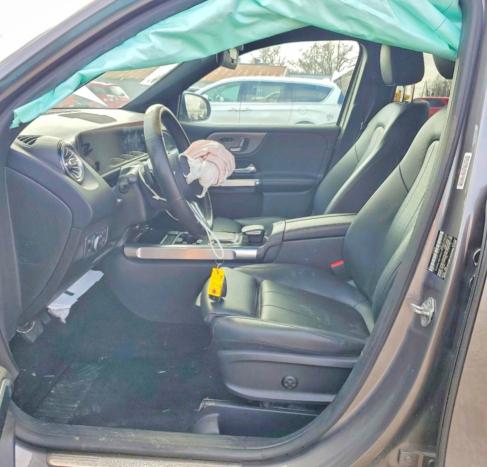 Продаж на аукціоні авто 2021 Mercedes-benz Glb, vin: W1N4M4HB7MW110641, номер лоту: 41968456